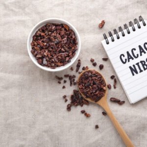 Cacao nibs